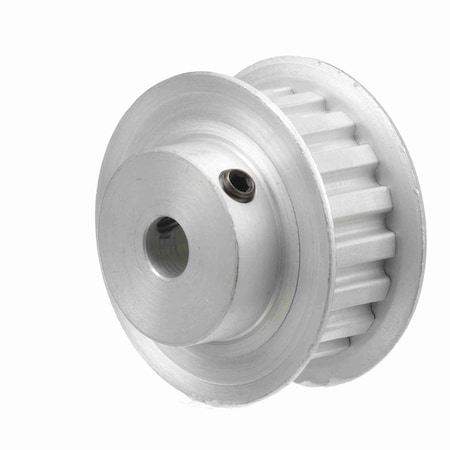 Browning Steel Rough Bore Gearbelt Pulley - 18XLB037;BRO 18XLB037